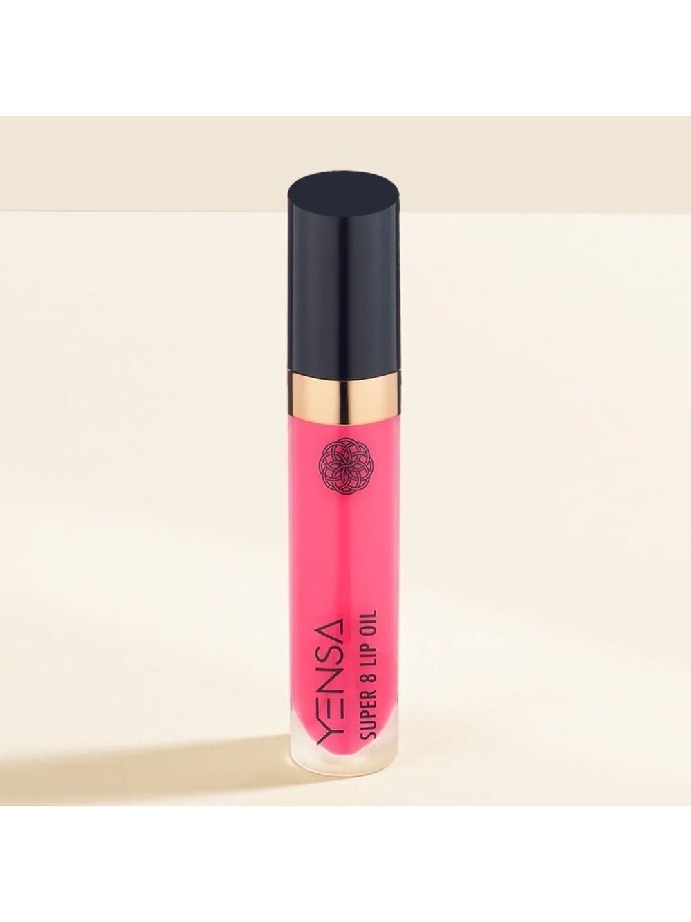 Yensa PINK SHINE Super 8 Lip Oil | NEW | Luxe Lip Oil | BNIB